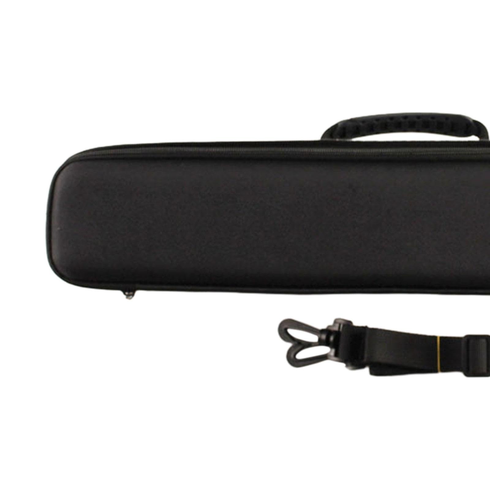 Torba do przechowywania wędkarskiego Torba na wędkę teleskopową przynęty zewnętrzne, Zestaw 5 (czarny), 54cmx10.5cmx7cm, Nowoczesny