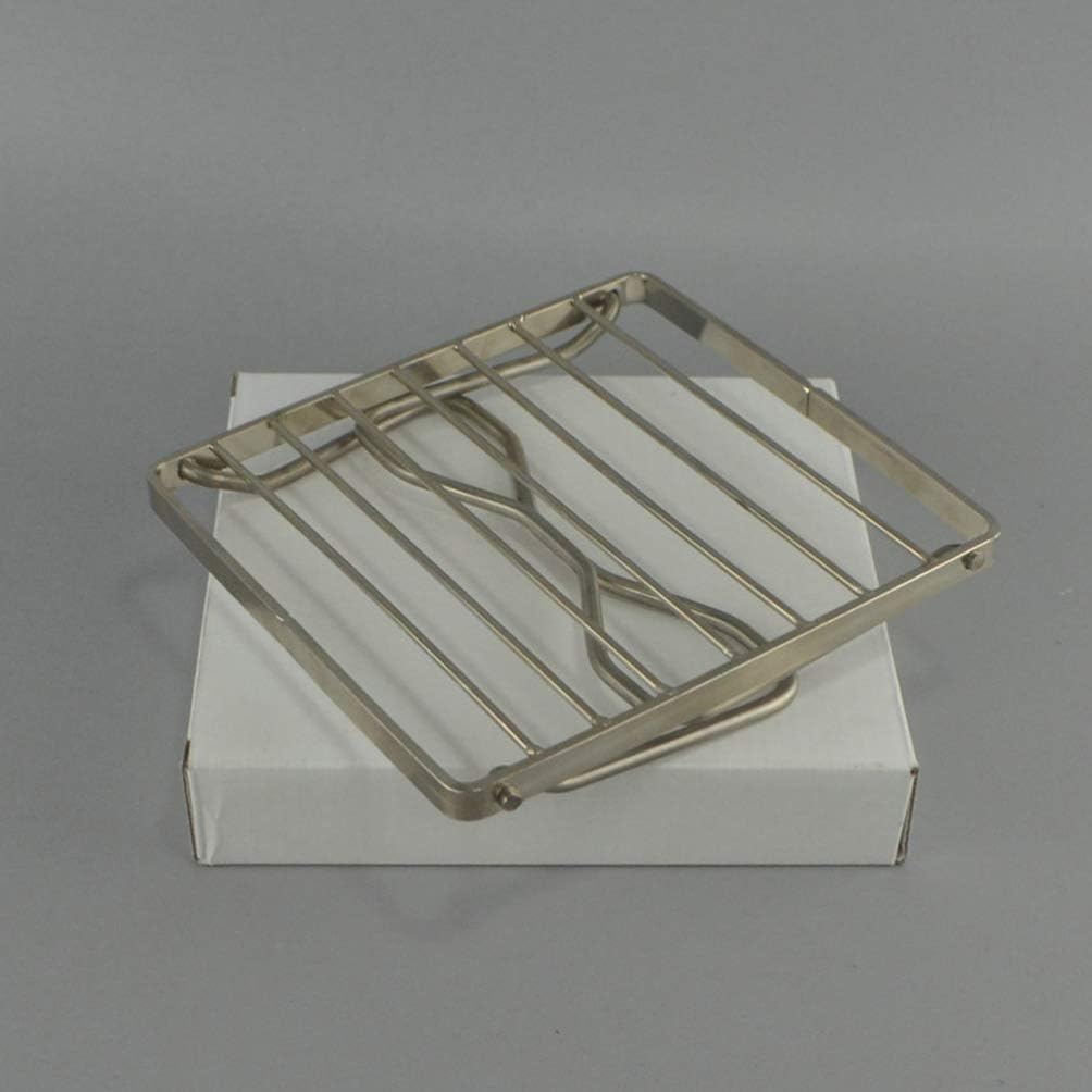Mesh Grill Basket Folding Bbq Grill Cooking Utensils