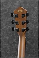 Vista 4 de Ibanez AEWC32FM - Ámbar Sunset Fade