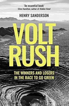 Volt Rush: The Winners and Losers in the Race to Go Green