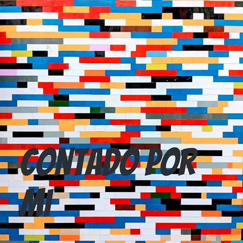 Couverture de Contado por mi