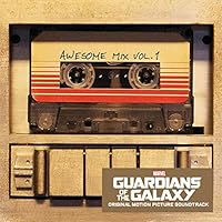 Guardians Of The Galaxy: Awesome Mix Vol. 1