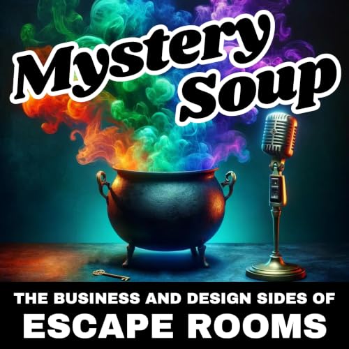 『The Mystery Soup Podcast』のカバーアート