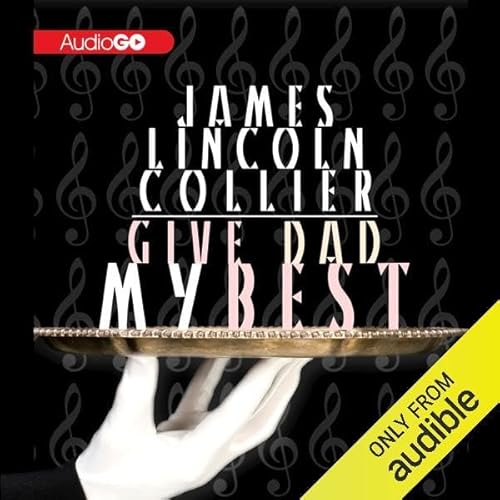 『Give Dad My Best』のカバーアート