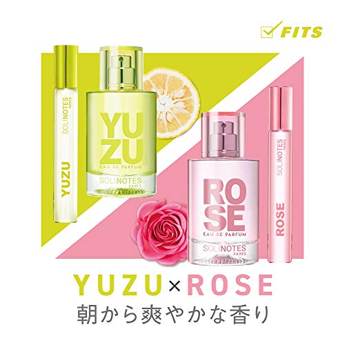 Solinotes Paris Rose For Women Eau De Parfum Spray, 1.7 Ounce/50 Ml #TOP3