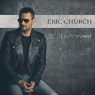 Mr Misunderstood