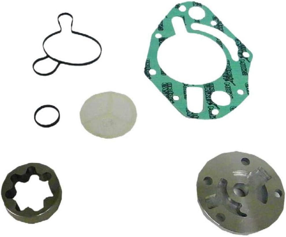 Wsm 431205 Oil Pump Rebuild Kit SD SD 4Tec Secondary