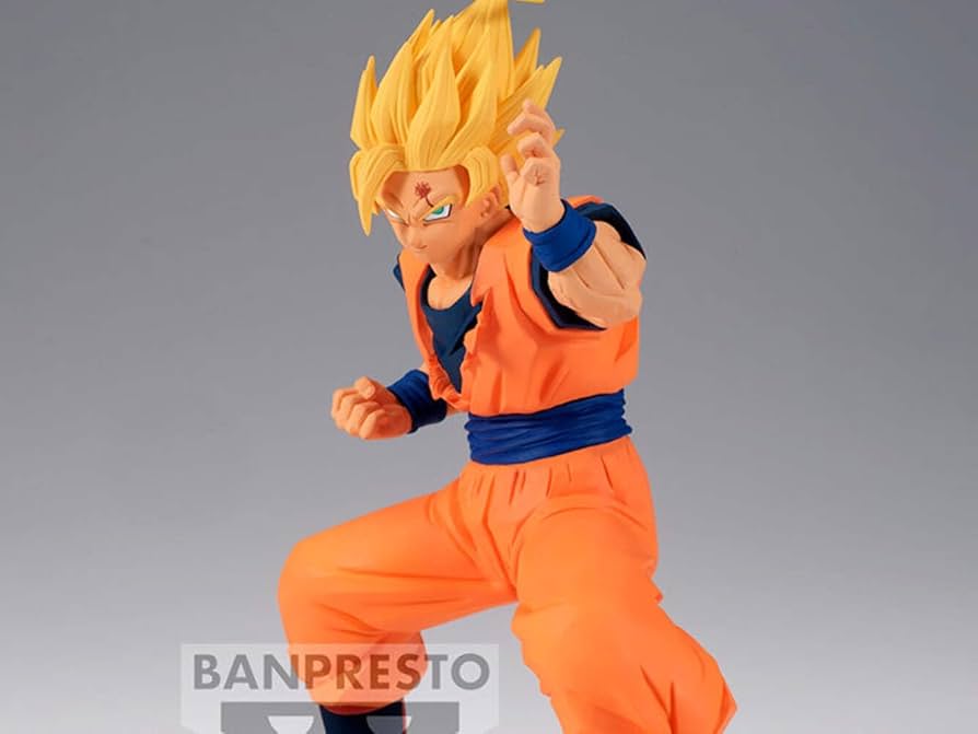 孫悟空スーパーサイヤ人2 フィギュア　ドラゴンボールDragon Ball Amazon.co.jp: DRAGONBALL Z DOKKAN BATTLE COLLAB 超サイヤ人2