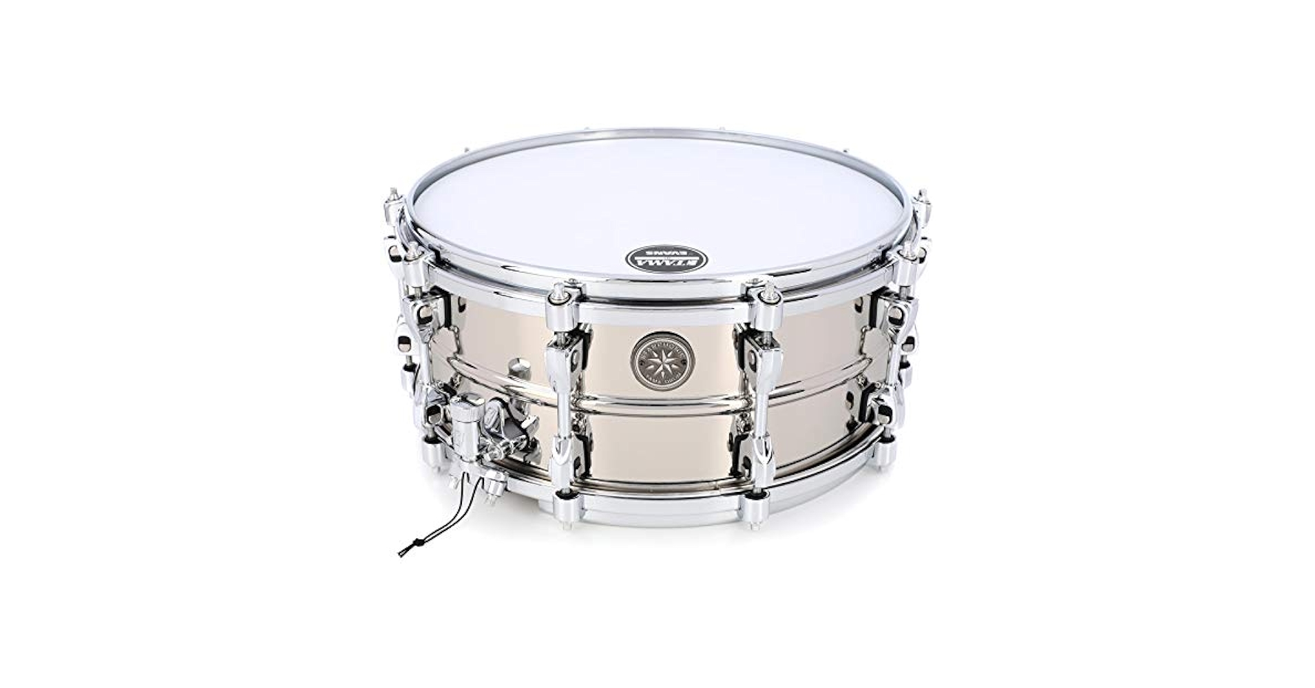 Amazon.com: Tama PBR146 Starphonic Brass 6 x 14 inch Snare