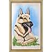 It's Always Sunny In Philadelphia German Shepherd Poster