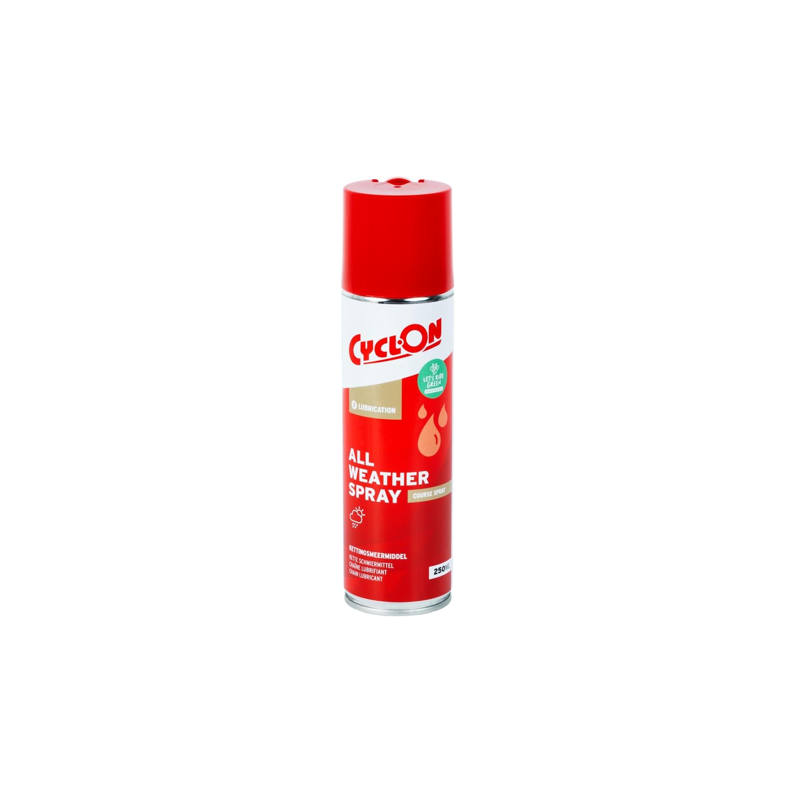 Cyclon All Weather Lube 250 ml Sprayd.