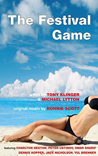 Preisvergleich Produktbild KLINGER,TONY - THE FESTIVAL GAME (1 DVD)