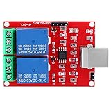 usb relay linux 【Hochleistungs USB Steuerchip】 Verwenden Sie den Hochleistungs-USB-Steuerchip mit integrierter quadratischer USB-Schnittstelle und stabiler Verbindung.Unterstützung für WIN7, XP 32-Bit, die einfach und bequem zu bedienen ist.