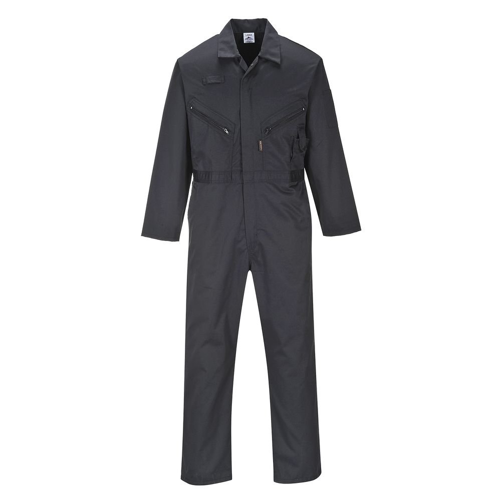 Portwest - Combinaison à Zip Liverpool - C813 Taille:L
