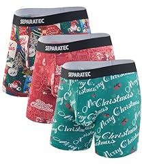 C1 - Printed - Santa Skateboarding - 3 Pack