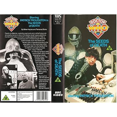 Doctor Who - Seeds of Death