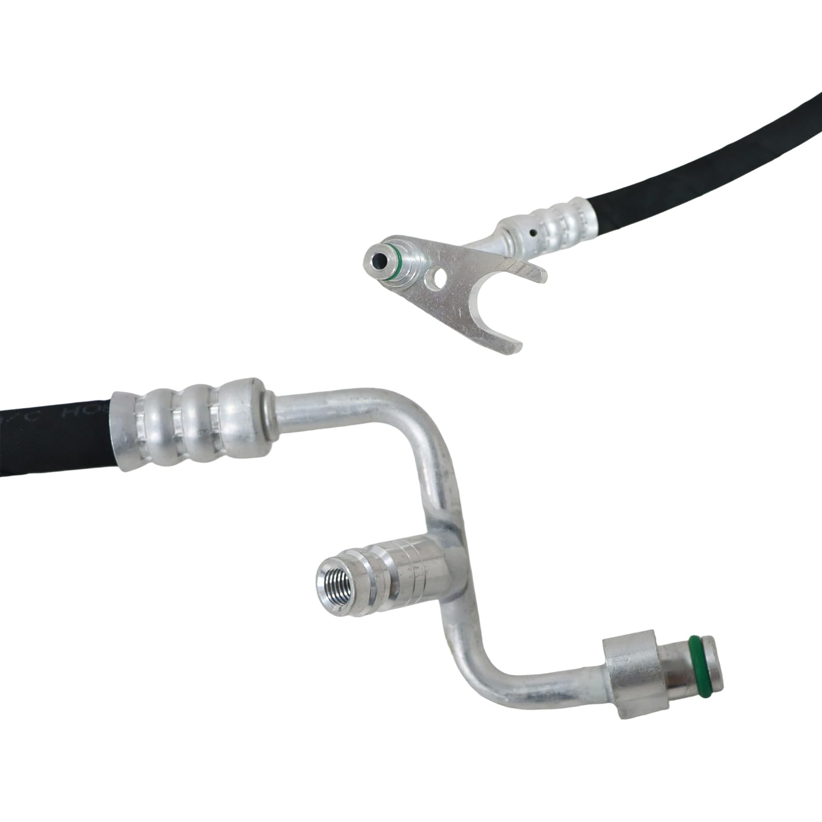 Kältemittelleitung Kältemittelschlauch Kompatibel mit Mercedes-Benz Viano Vito W639 Niederdruckleitung Druckleitung Klimaanlage Schlauchleitung 6398303700 6398308815 6398300315 A6398303700