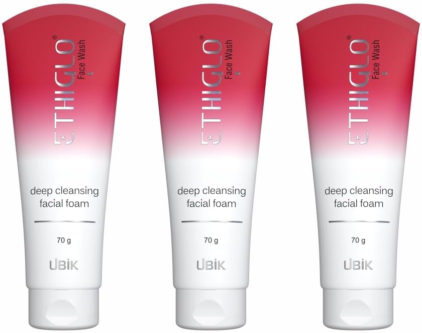 Face Wash (70Ml) : Pack Of 3