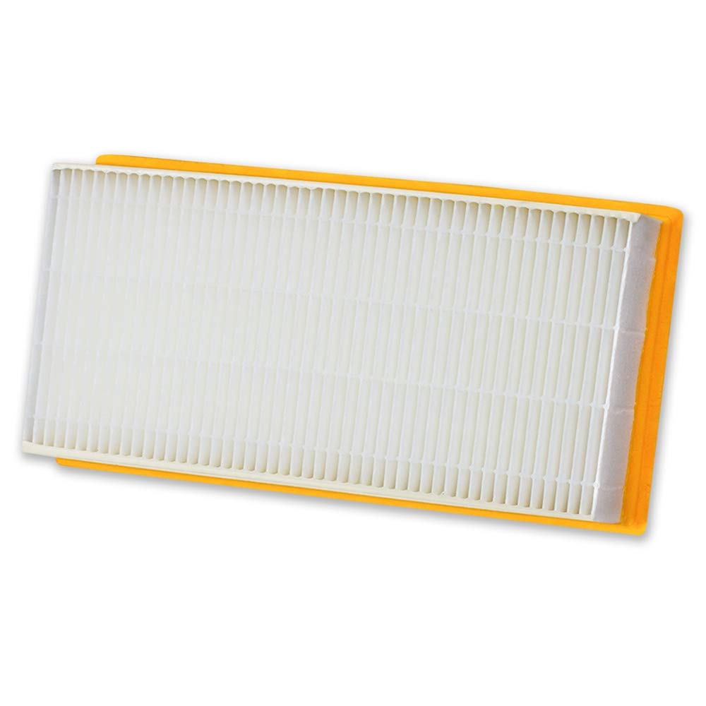 10 hochwertige Staubsaugerbeutel + 1 Filter passend für Sicherheitssauger Flex S47 - Bestleistung beim Saugen - Hochwertige Qualität