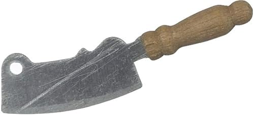 Casa de muñecas miniatura cocina o carnicero