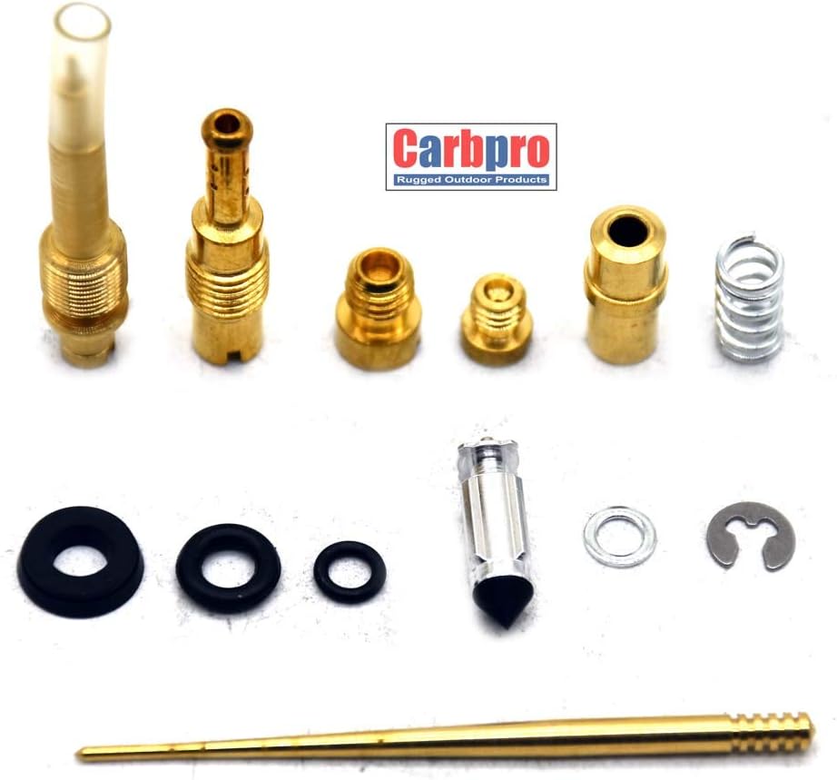 TRX250 Carb Repair Rebuild Kit for honda TRX250 Fourtrax 1985 TRX 250