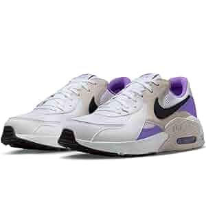激レア‼️NIKE AIR MAX ホワイト/パープル Nike Air Max Excee 'White/Purple' Sneakers / HF4992-100