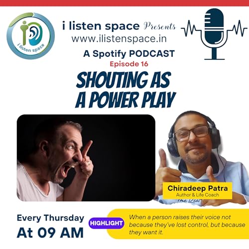 Shouting as a Power Play