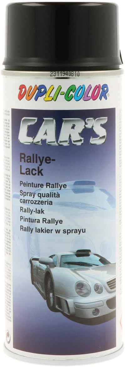DUPLI-COLOR 385865 CAR´S schwarz glänzend 400 ml