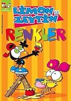 Limon ile Zeytin-Renkler 9757976938 Book Cover
