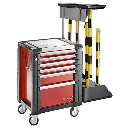 Facom EV.jet-sup – Unterstützung für 6 Scheinwerfer