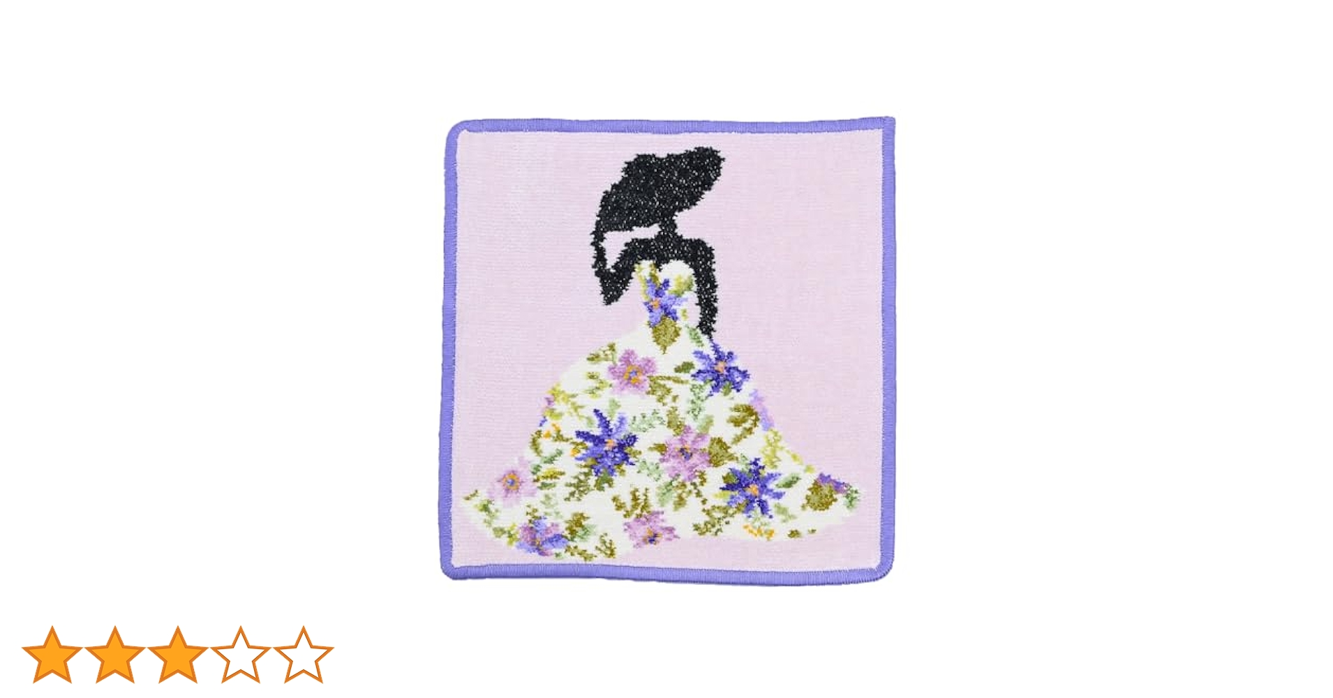 美品 FEILER フェイラー レディース ポンチョ フラワー L花柄 fe0906-n_1.jpg