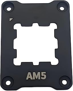 【スモールラボ】CPU 固定 AM5反り防止ブラケット AMD Ryzen7000 Ryzen9000 シリーズ対応 マザーボード取り付け