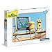 Puzzle Minions Egipto 100pz