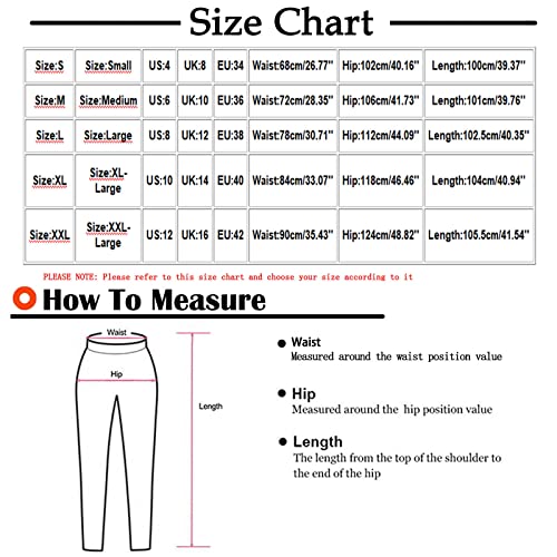 GBSELL Calça de moletom feminina ioga perna larga para relaxar confortável com cordão para treino ca