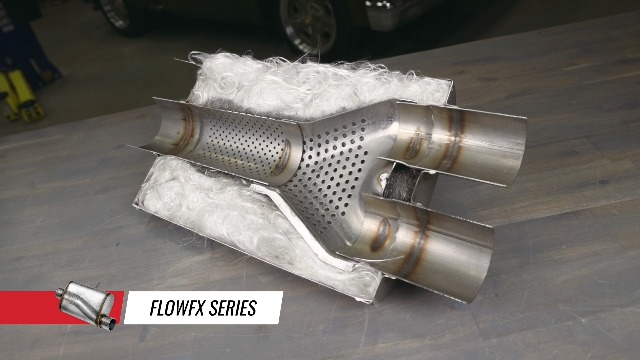 Amazon.com: Flowmaster Flow FX Chambered Muffler – 3.00” Offset In