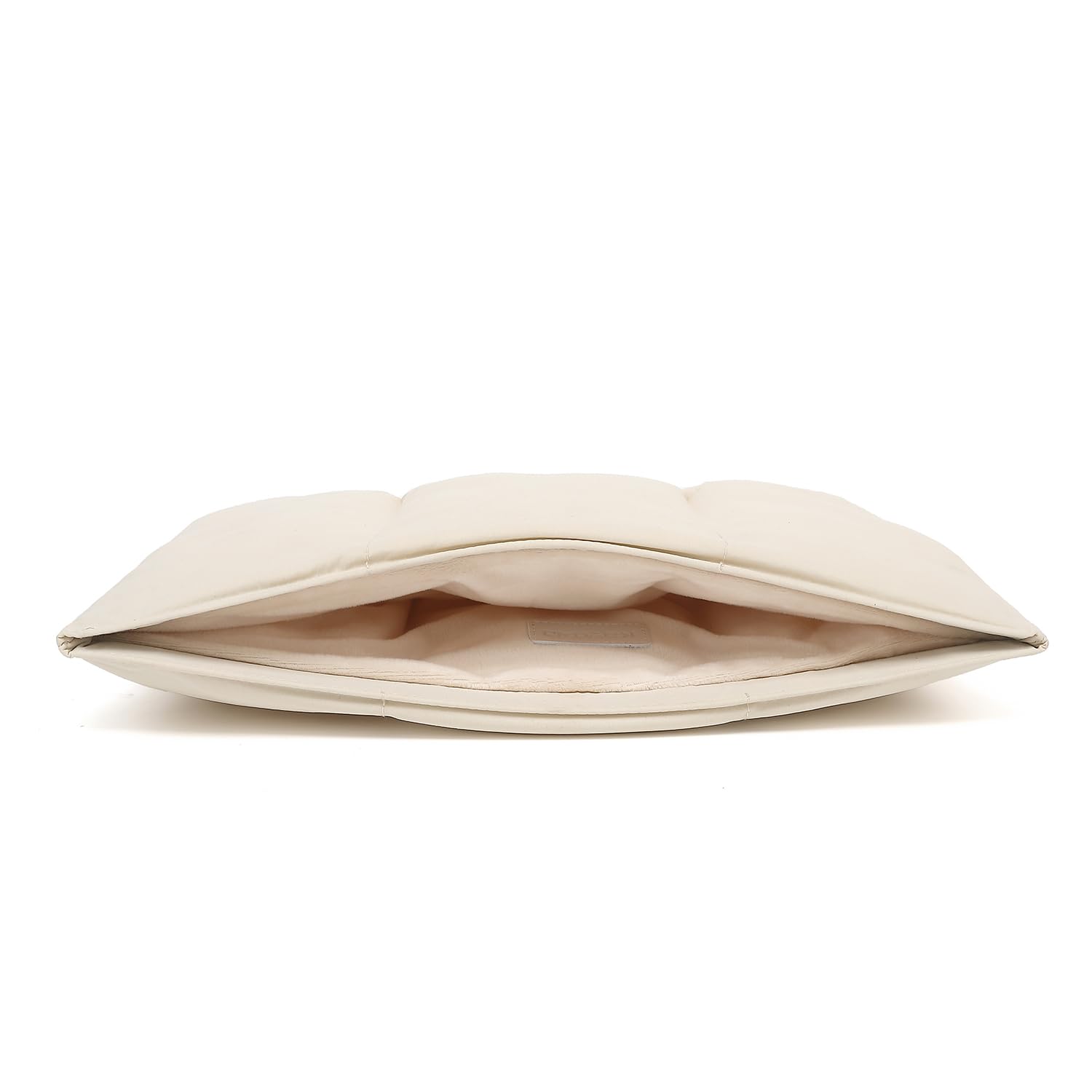 KAYOND Puffy Laptop Sleeve 15inch 16 inch, Pillow Shape Laptop Sleeve - Image 4
