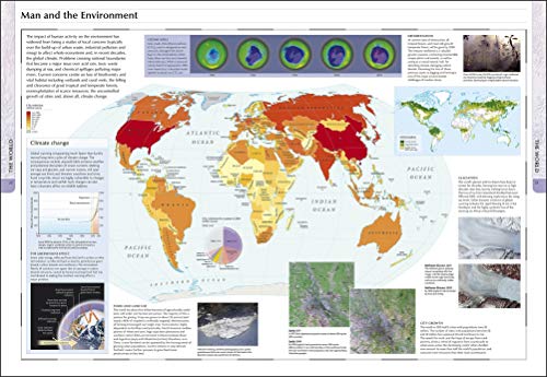 Complete Atlas of the World: Classic Mapping for the Modern World
