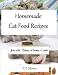 Homemade Cat Food Recipes for the Busy Home Cook