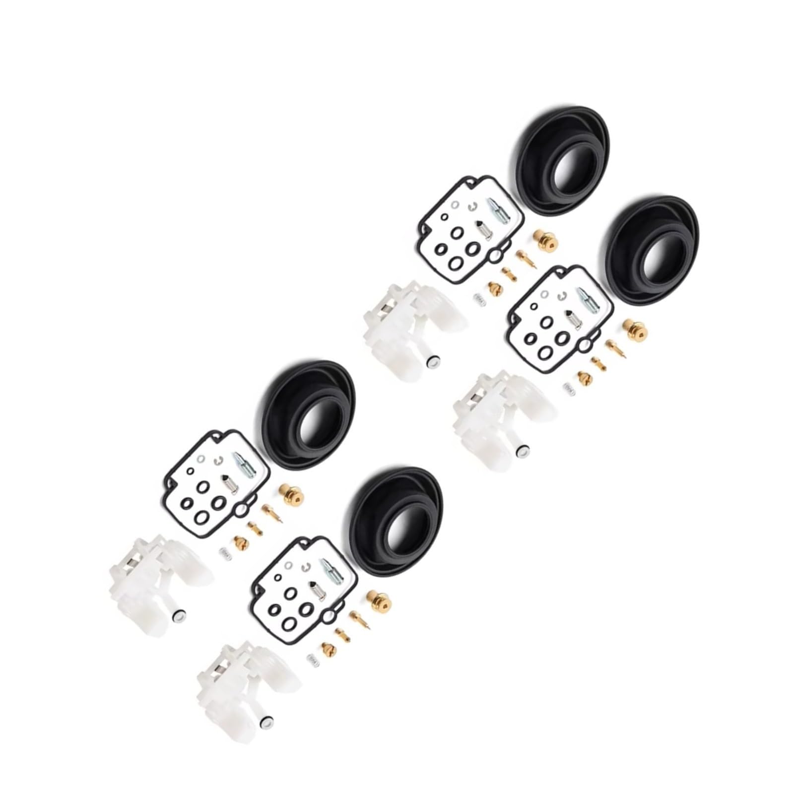 Ricostruzione carburatore kit Compatibile Con Triumph Per Trophy 3 900 1996 4 1200 1997 1998 1999 2000 2001 2002 Kit Di Ricostruzione Carburatore Moto Guarnizione Di Tenuta