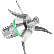 Blender Blade, Compatible With Vorwerk Thermomix TM5 Blender Accessories