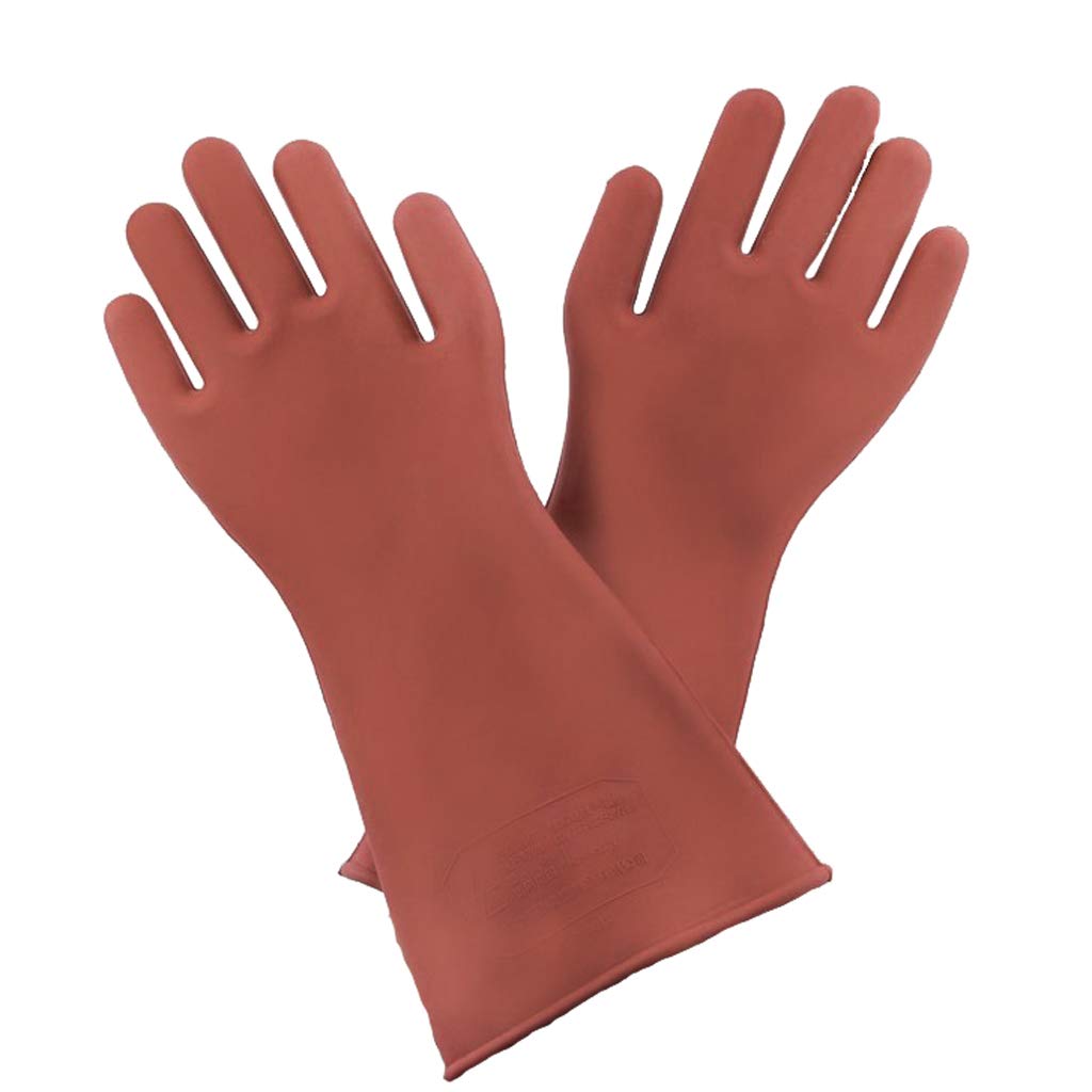 guanti isolati per lavori elettrici