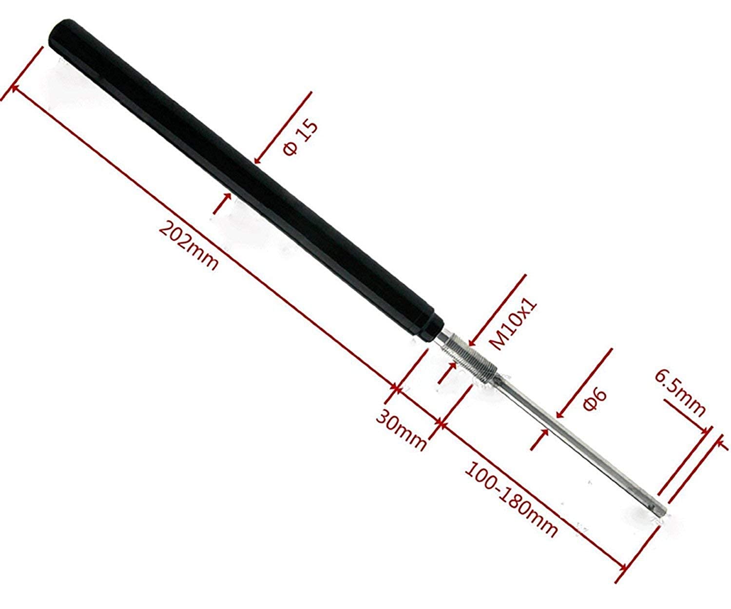 Senseur de Température Automatique de Lucarne pour serres et abris de Jardin Fenster