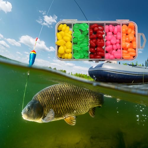 Appâts de pêche souples réalistes pour éviter les refus des carnassiers - 5