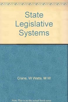 Paperback State Legislative Systems Book