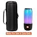 LTGEM EVA Hard Case for JBL Pulse 3 Wireless Bluetooth IPX7 Waterproof Speaker - Travel Protective Carrying Storage Bag