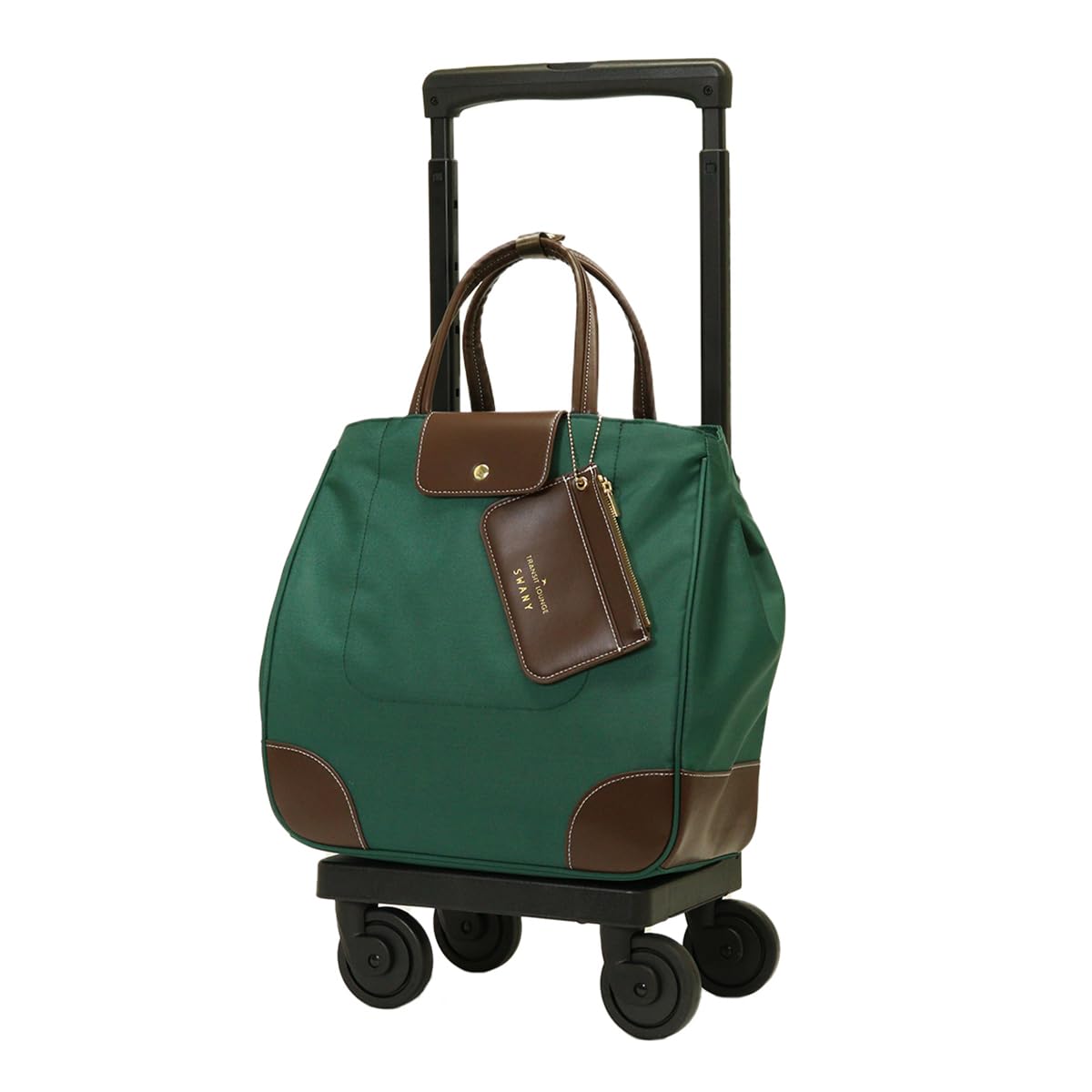 Amazon｜[スワニー] トランジットラウンジ ショッピングカート 21L
