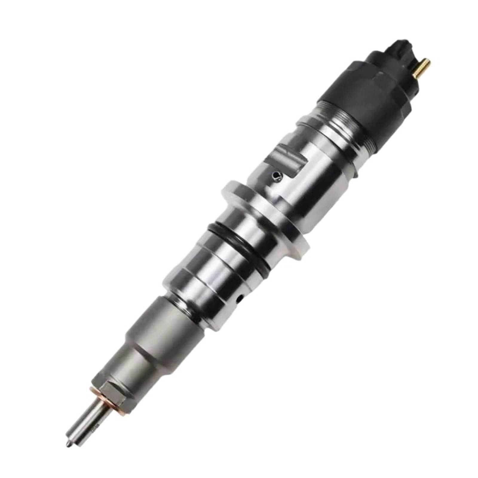 0445120054 504091504 1PCS Common Rail Injector 2855491 for 750L B100 B110 B115 Backhoe 3.9L 5.9L