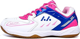 [M O D G O N E] 卓球シューズ メンズ レディース 卓球シューズ パワークッション バドミントンシューズ 大人 ジュニア テニスシューズ 野球 ランニング 軽量 体育館シューズ 通気 滑り止め クッション性 運動靴