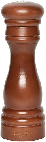 Miniatura 25 de Molino de pimienta federal de la marca Fletchers' Mill., Molino de sal, Negro