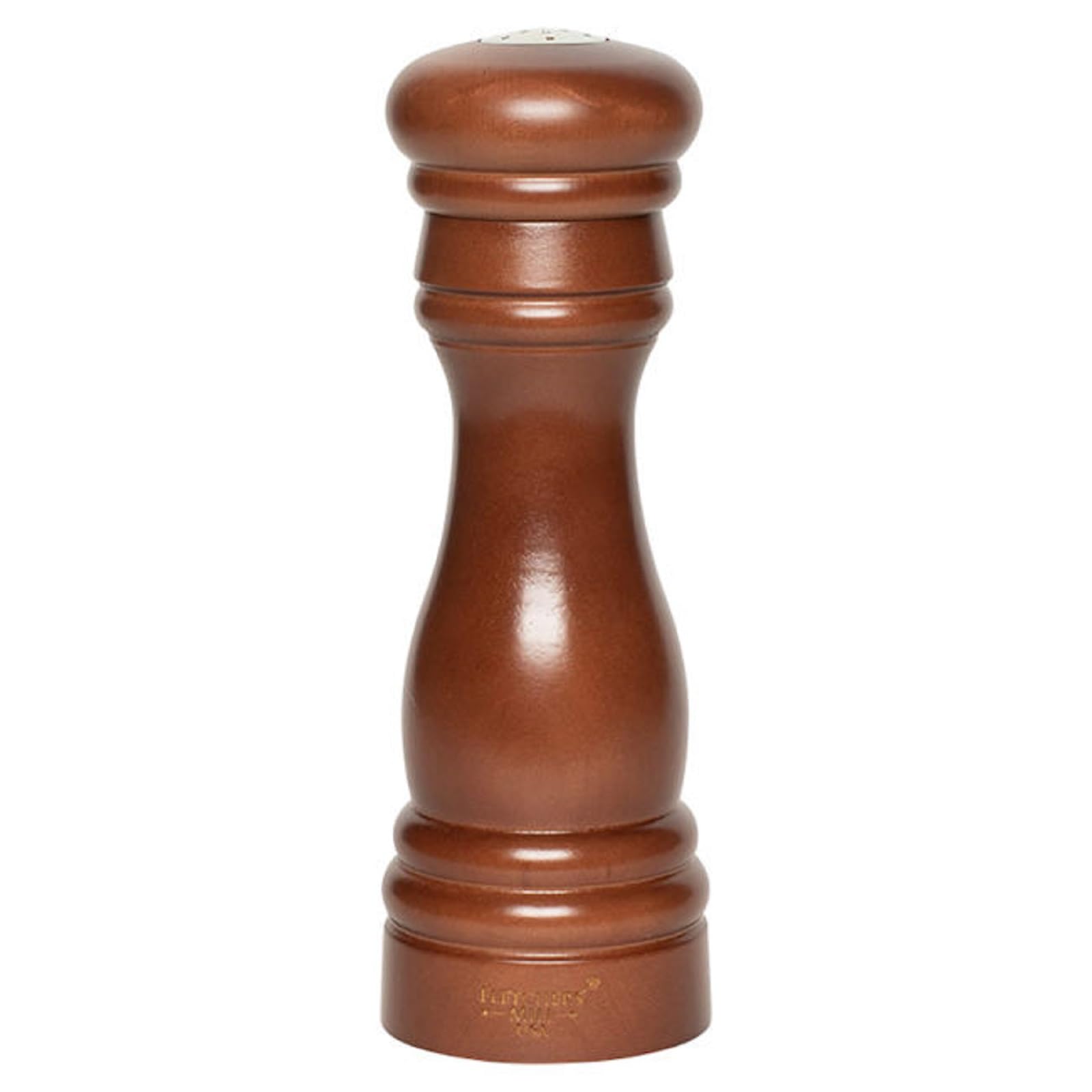 Fletchers' Mill Federal Salt Mill - Cherry Wood -2